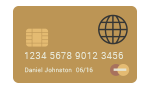 Credit Card